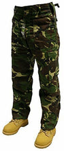 Load image into Gallery viewer, Combat Cargo Trouser (Woodland)
