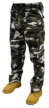 Load image into Gallery viewer, Combat Cargo Trouser (Woodland)
