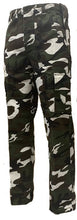 Load image into Gallery viewer, Classic Cargo Trouser (Green Urban)
