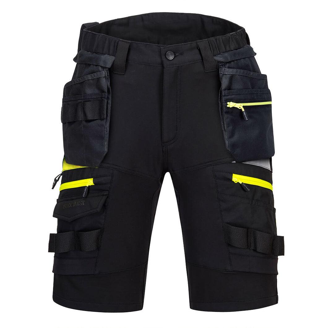 DX4 Holster Pocket Stretch Work Shorts