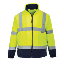 Load image into Gallery viewer, Hi-Vis Two Tone Fleece
