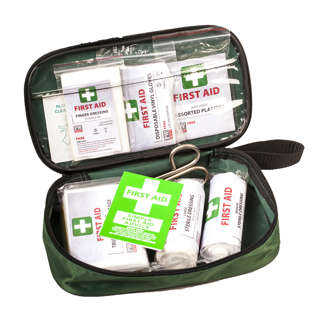 Vehicle First Aid Kit 2