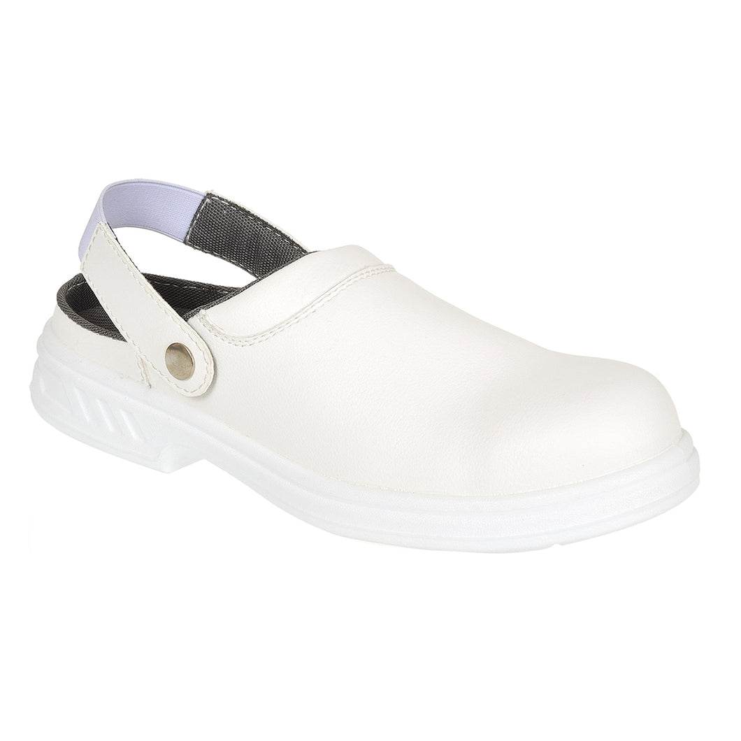 Steelite Safety Clog SB AE WRU