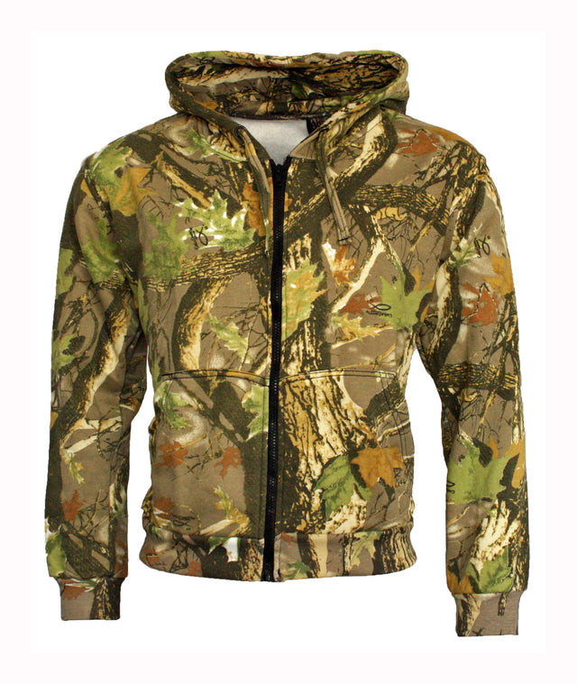 GCC Camo Zip Hoodie (Early & Late Season)