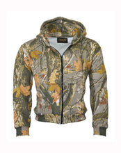 Load image into Gallery viewer, GCC Camo Zip Hoodie (Early &amp; Late Season)
