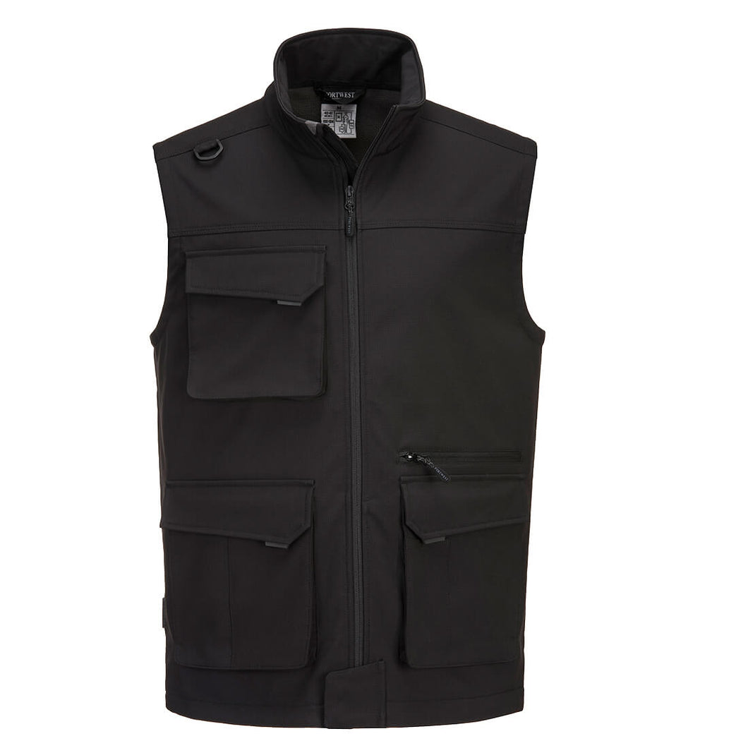 KX3 Softshell Gilet