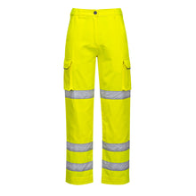 Load image into Gallery viewer, Hi-Vis Women&#39;s Three Band Work Trouser
