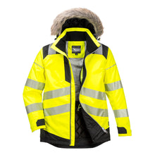 Load image into Gallery viewer, PW3 Hi-Vis Winter Parka Jacket
