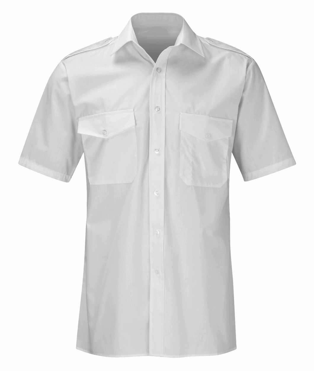 Short Sleeve Pilot Shirt