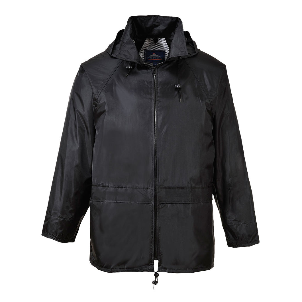 Classic Rain Jacket (5 Colours)