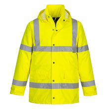 Load image into Gallery viewer, Hi-Vis Traffic Jacket (S460)
