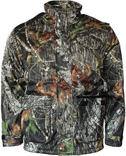 Load image into Gallery viewer, Kids Deluxe Waterproof Camo Jacket
