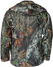 Load image into Gallery viewer, Kids Deluxe Waterproof Camo Jacket
