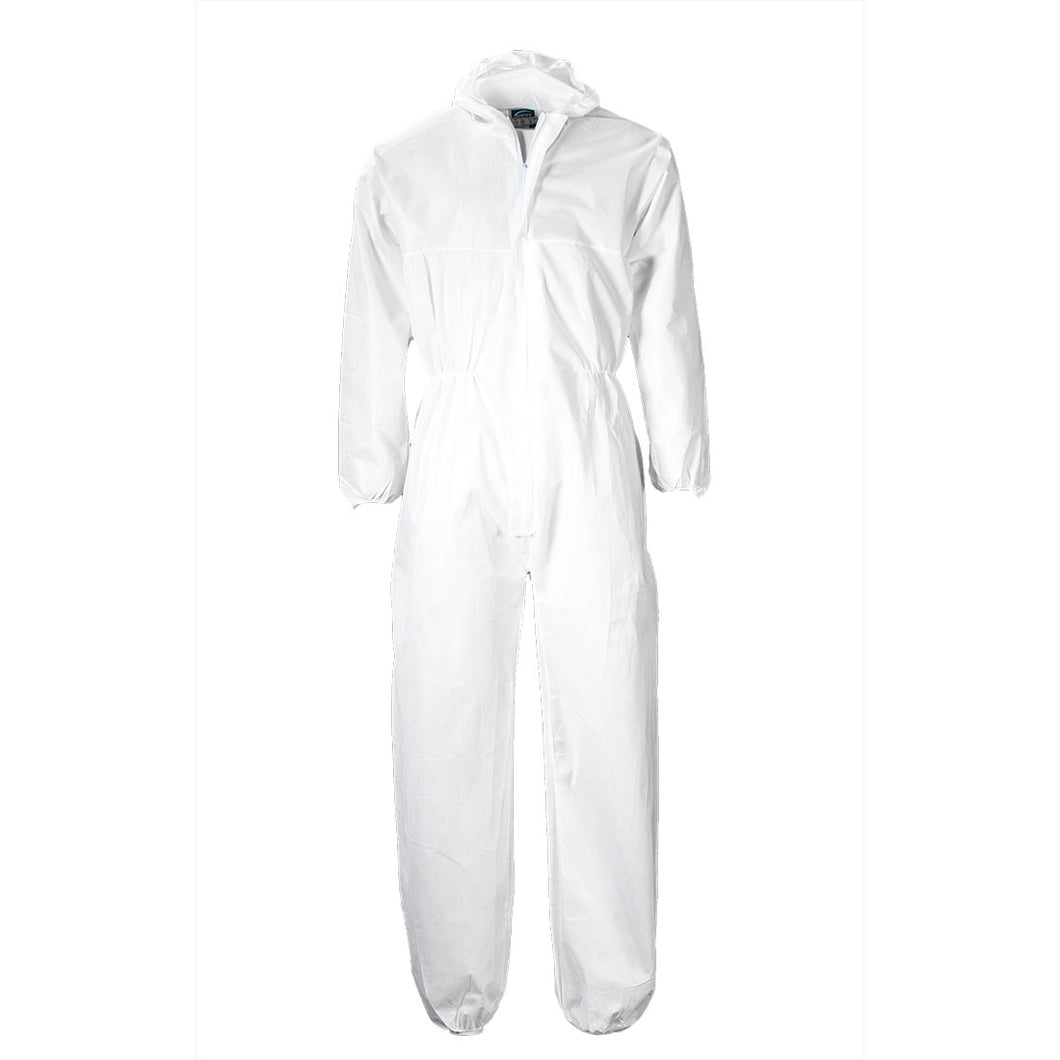 Coverall PP 40g (120 pieces)