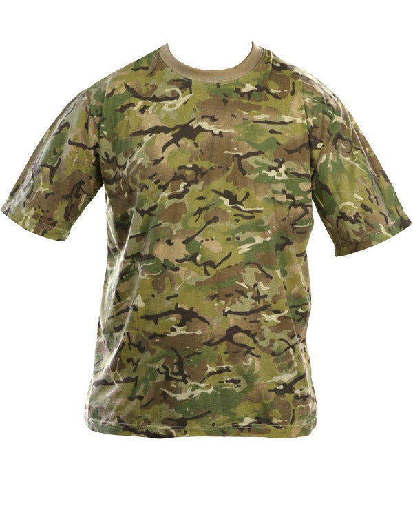 Dallaswear UTP Camo T-Shirt