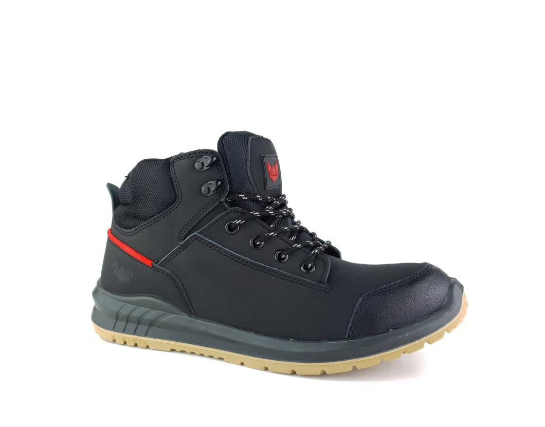 Grind Mid-Cut Safety Boot