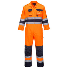 Load image into Gallery viewer, Two-Tone Hi-Vis Coverall
