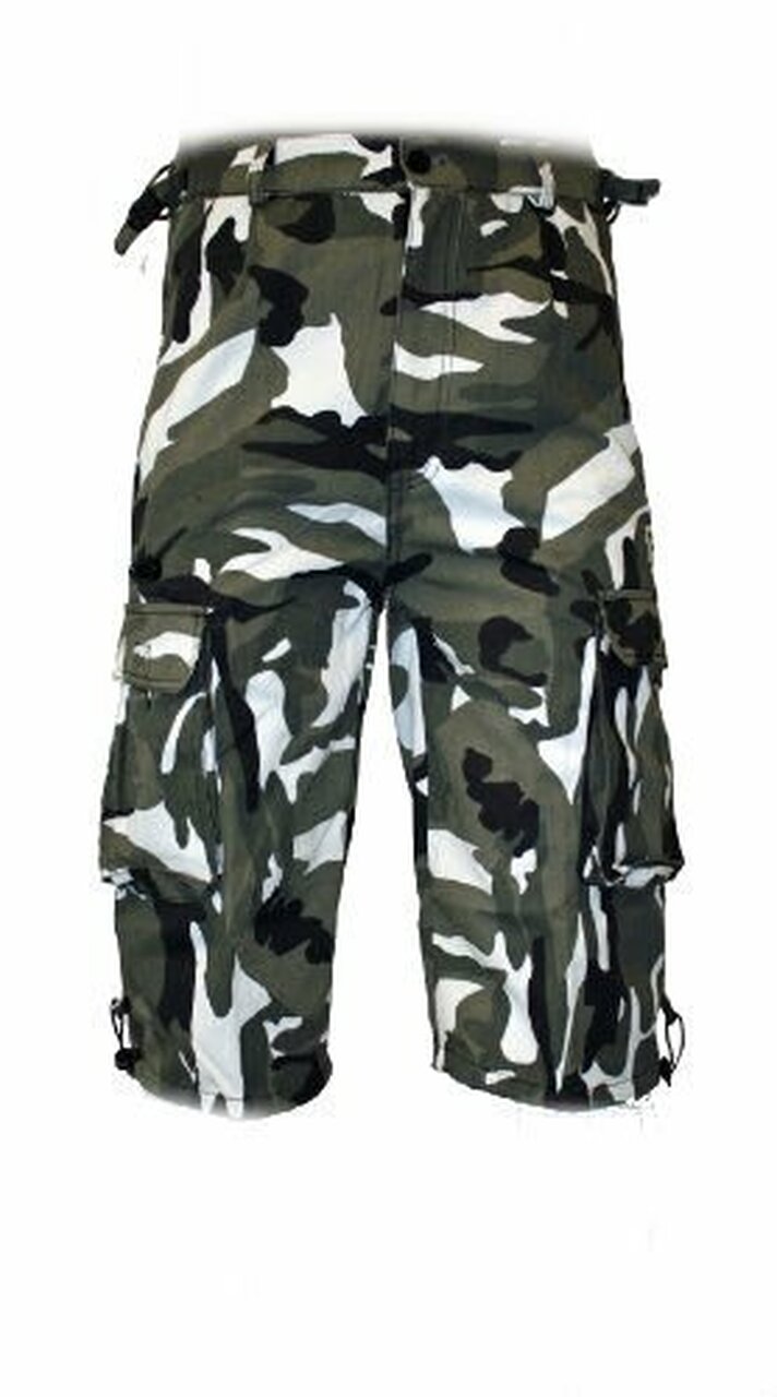 Cargo Shorts (Urban)