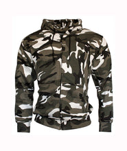 Load image into Gallery viewer, Urban Camo Zip Hoodie
