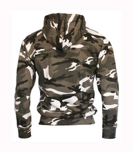 Load image into Gallery viewer, Urban Camo Zip Hoodie
